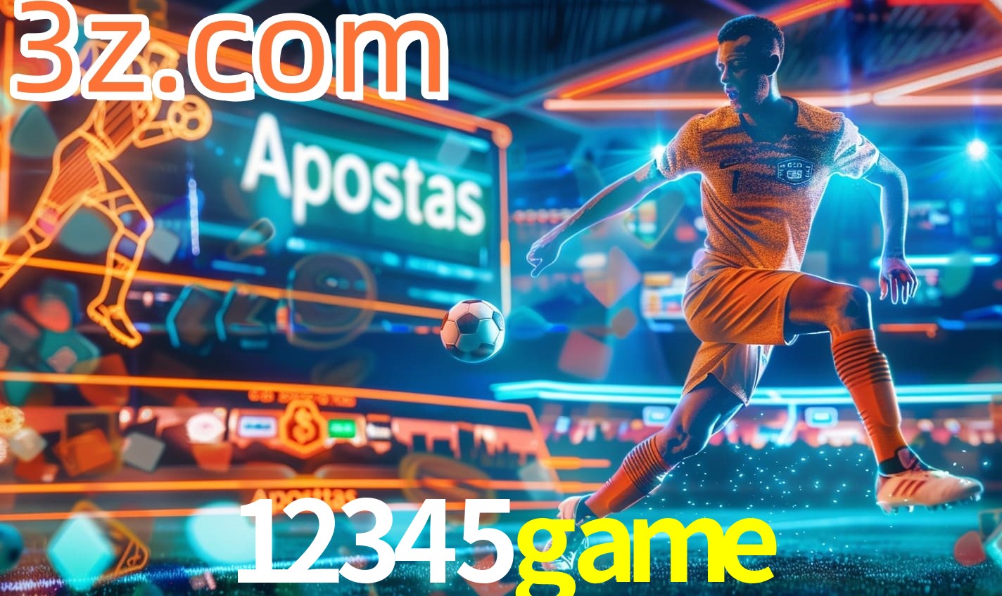 Apostas 12345game